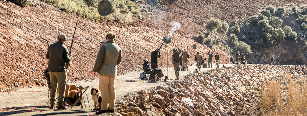 Shooting - Europe - Spain - La Cuesta