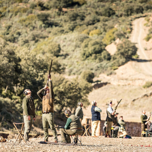 Shooting - Europe - Spain