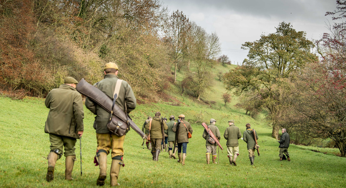 Shooting - Europe - England