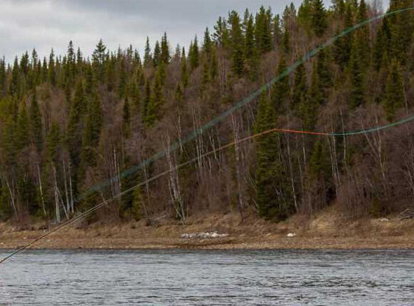 Varzuga Fishing Report, 25 May to 1 June 2019