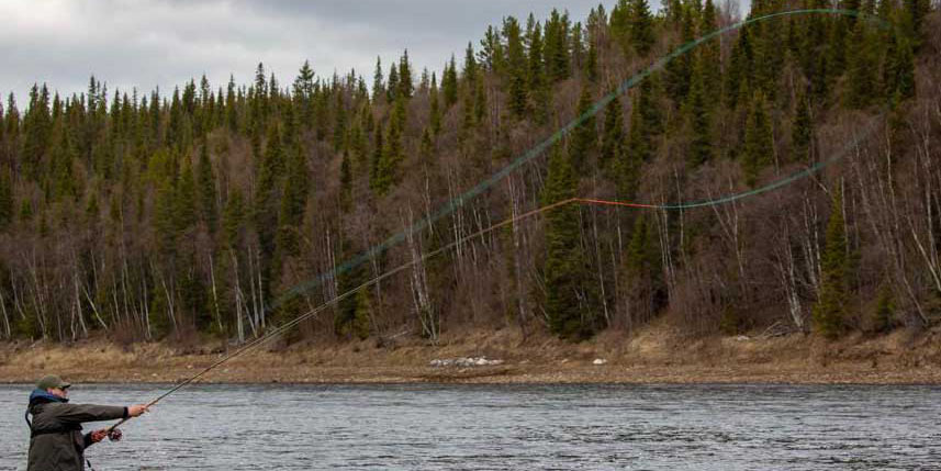 Varzuga Fishing Report, 25 May to 1 June 2019