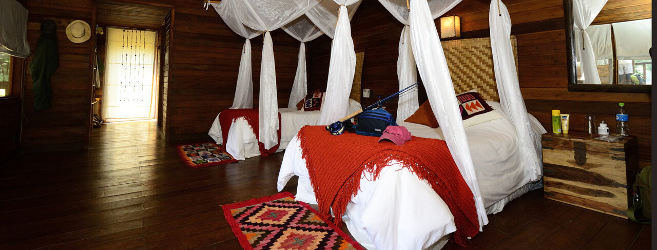 Fishing - Central & South America - Bolivia - Tsimane