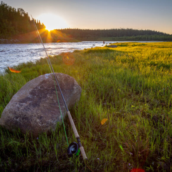 Fishing - Europe - Russia