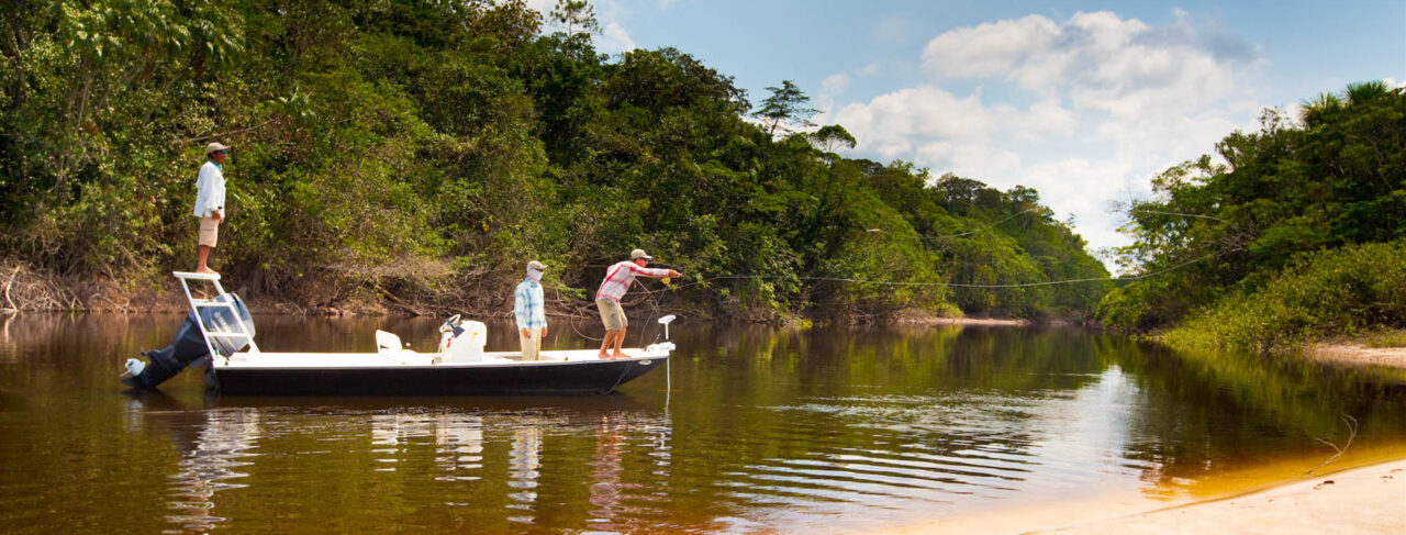Fishing - Central & South America - Brazil - Rio Marie