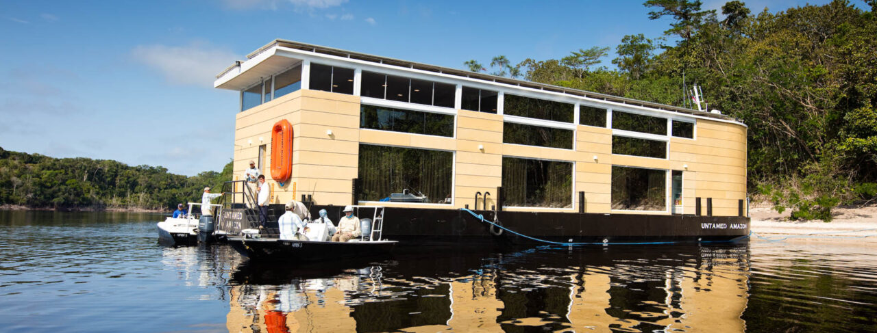 Fishing - Central & South America - Brazil - Rio Marie