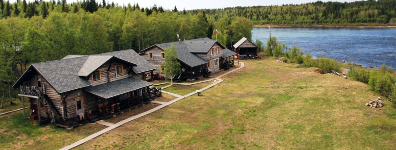 Fishing - Europe - Russia - Lower Varzuga Kitza