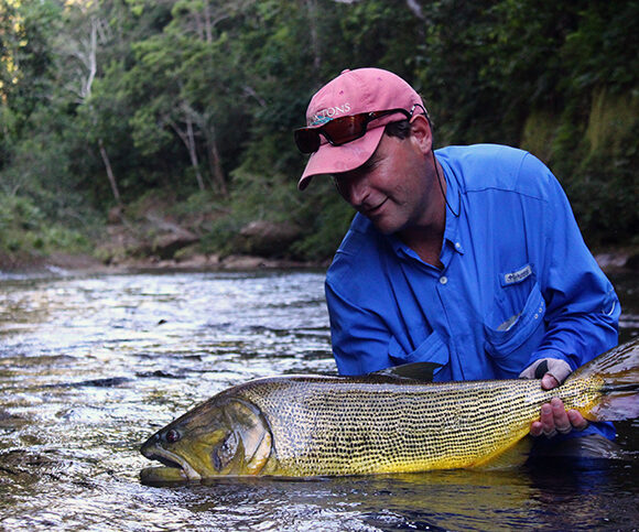 Gold rush in Bolivia