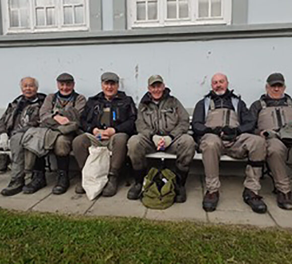 La Villa de Maria Behety Lodge Week 4 Report, 2020