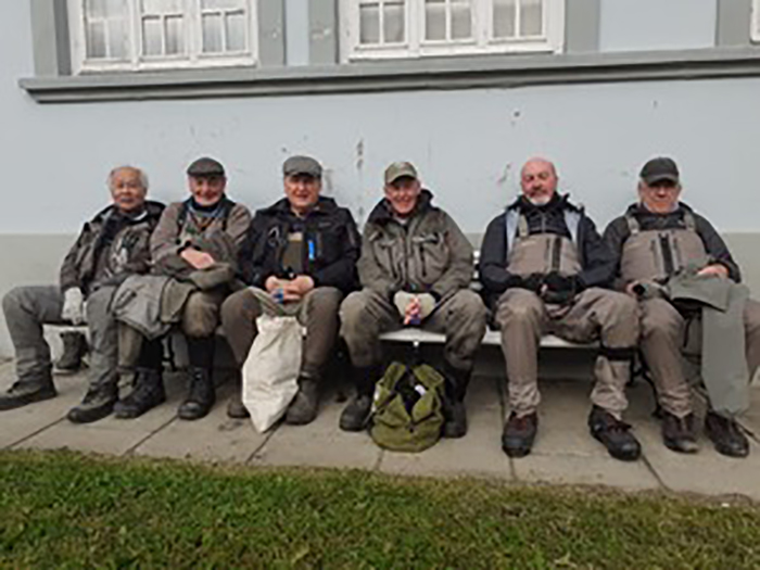 La Villa de Maria Behety Lodge Week 4 Report, 2020