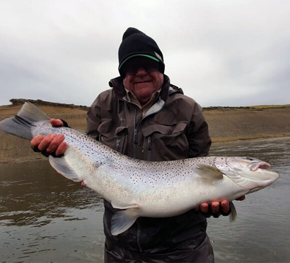 La Villa de Maria Behety Lodge Week 5 Report, 2020