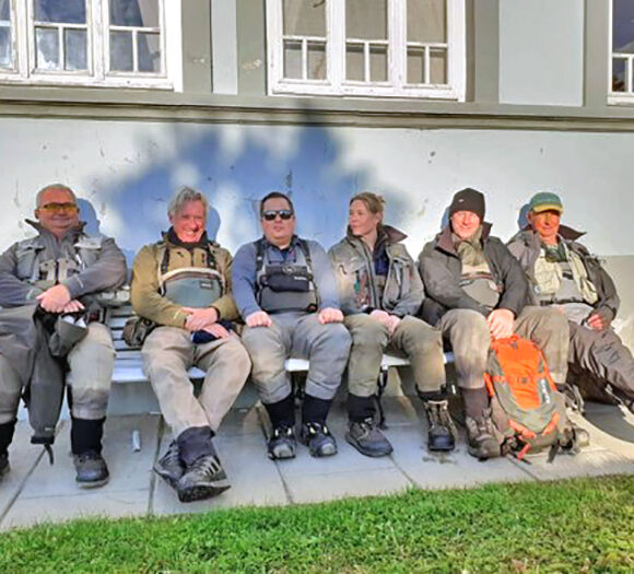 La Villa de Maria Behety Lodge Week 6 Report, 2020