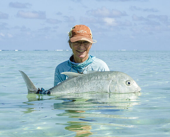 Alphonse Island Report Week of 18th to 25th January 2020