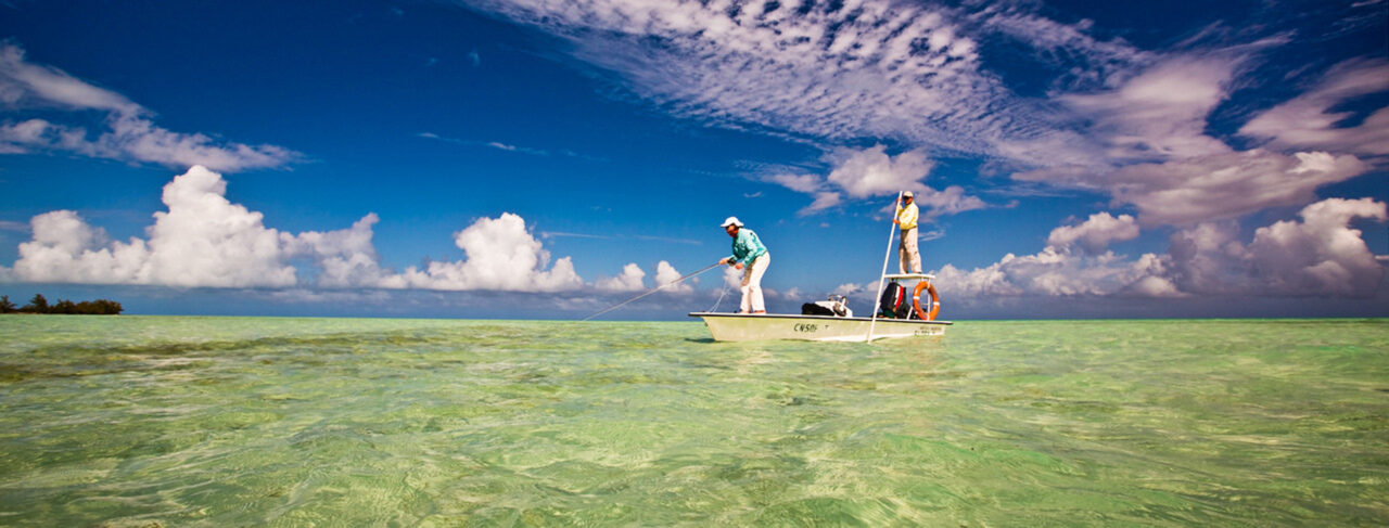 Fishing - Caribbean - Cuba - Cayo Romano