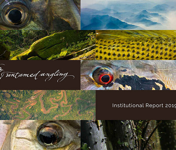 Untamed Angling Institutional Report 2019