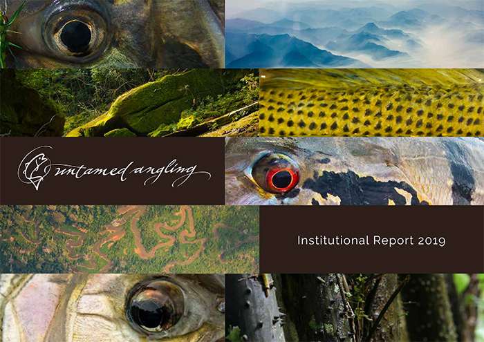 Untamed Angling Institutional Report 2019