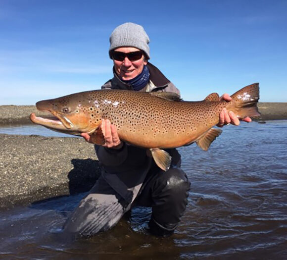 Estancia Maria Behety Lodge Week 7 Report, 2020