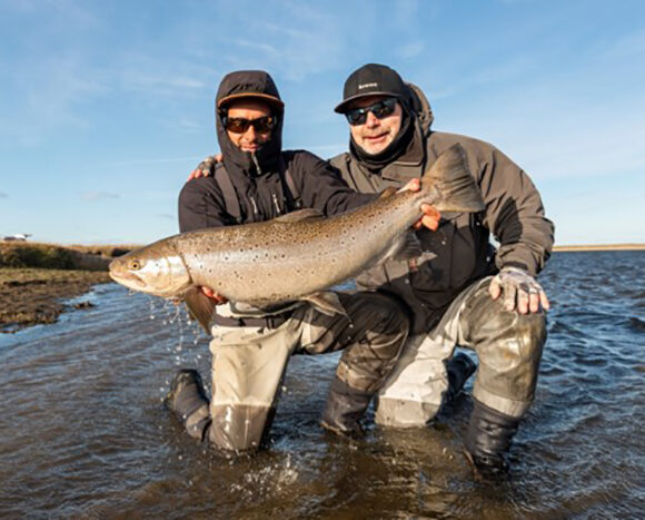 La Villa de Maria Behety Lodge Week 8 Report, 2020