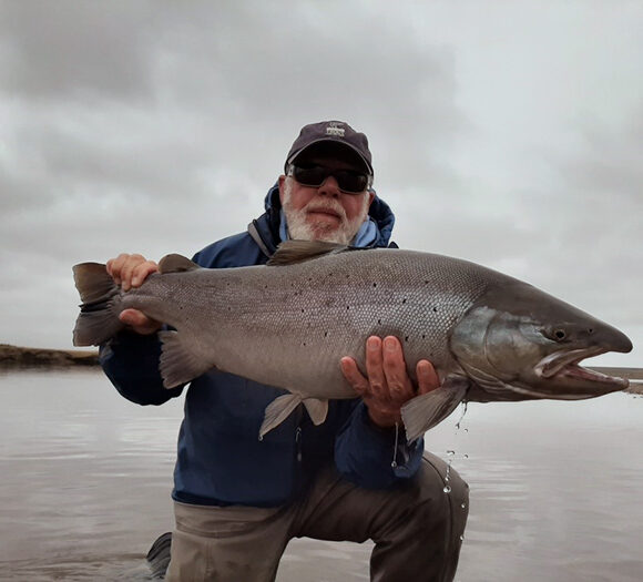 Estancia Maria Behety Lodge Week 9 Report, 2020