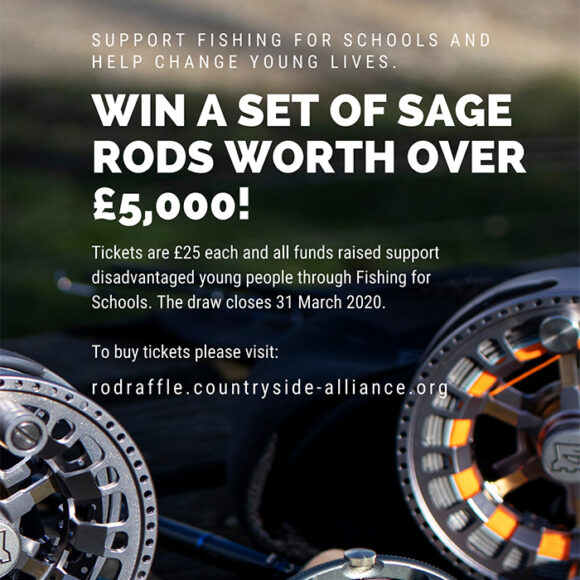 Countryside Alliance Rod Raffle 2020