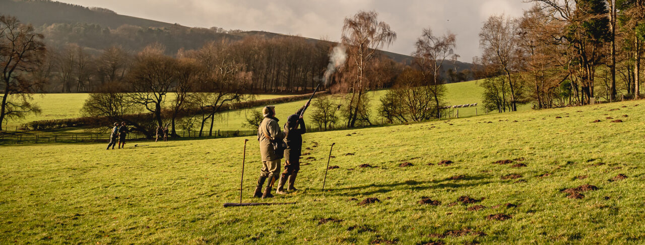 Shooting - Europe - England - Arden Hawnby North Yorkshire