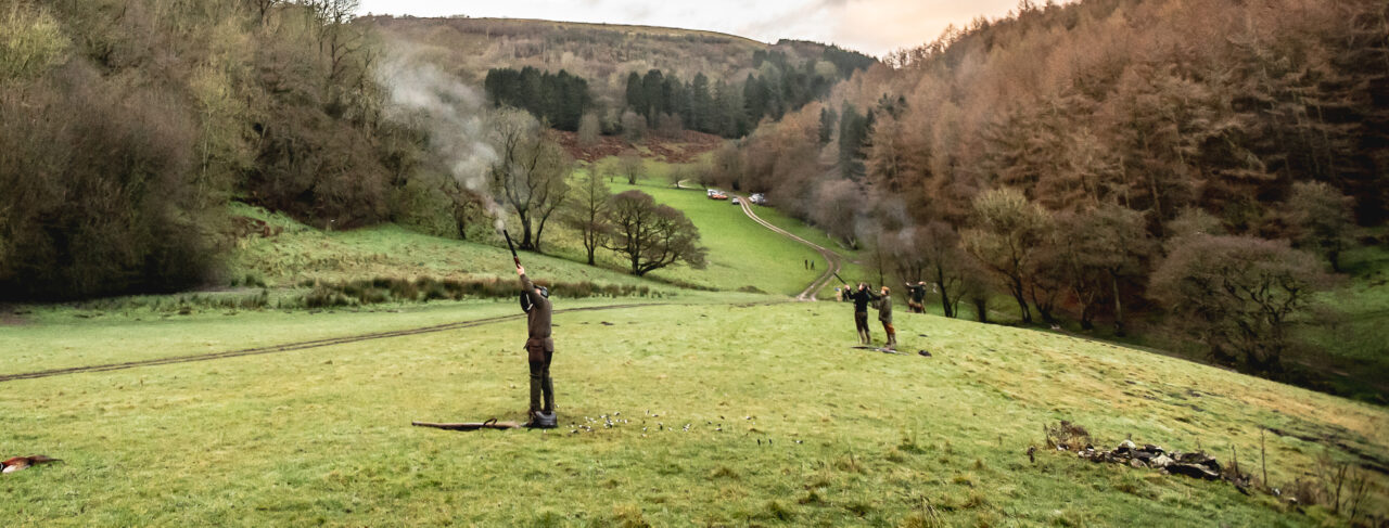 Shooting - Europe - England - Arden Hawnby North Yorkshire