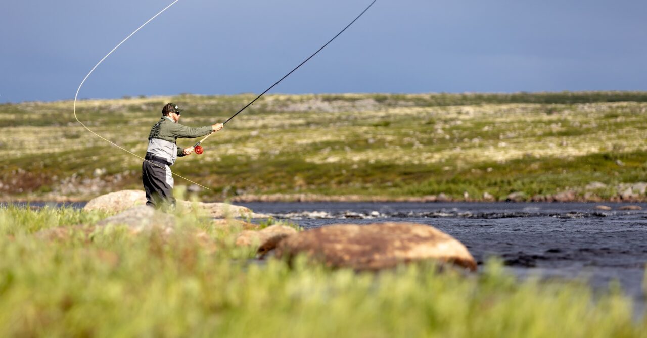Fishing - Europe - Russia - Yokanga Lodge