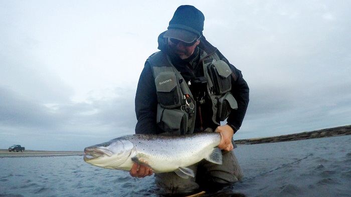 Journey of the Fly - Around the World with Fin Line & Fly