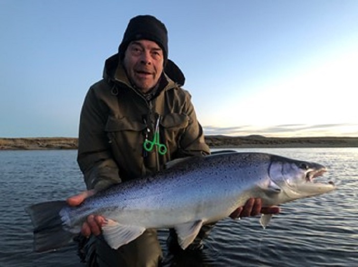 La Villa Maria Behety, Week 2, January 2022