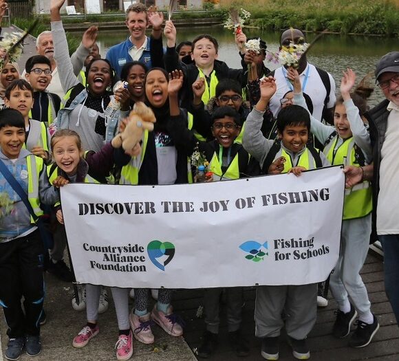 The Ultimate Fly Fishing Draw