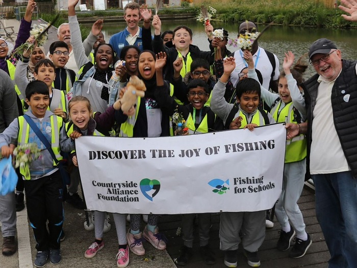 The Ultimate Fly Fishing Draw