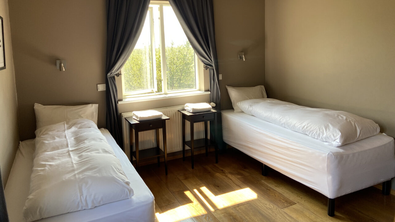 Fishing - Europe - Iceland - Laxa In Kjos