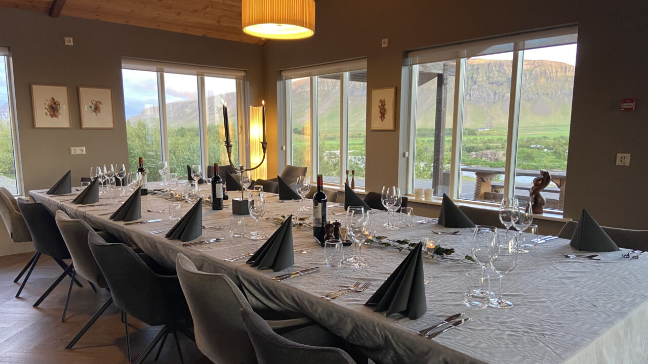 Fishing - Europe - Iceland - Laxa In Kjos