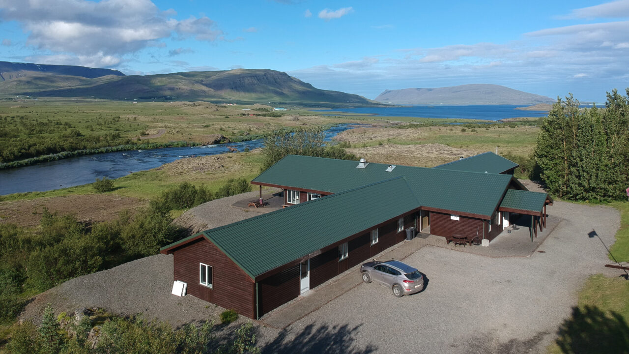 Fishing - Europe - Iceland - Laxa In Kjos