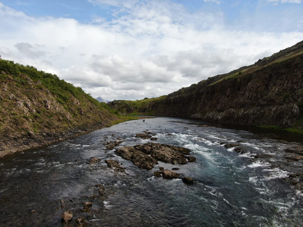 Fishing - Europe - Iceland - Nordura