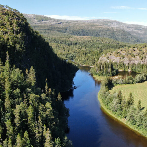 Fishing - Europe - Norway - Aelva