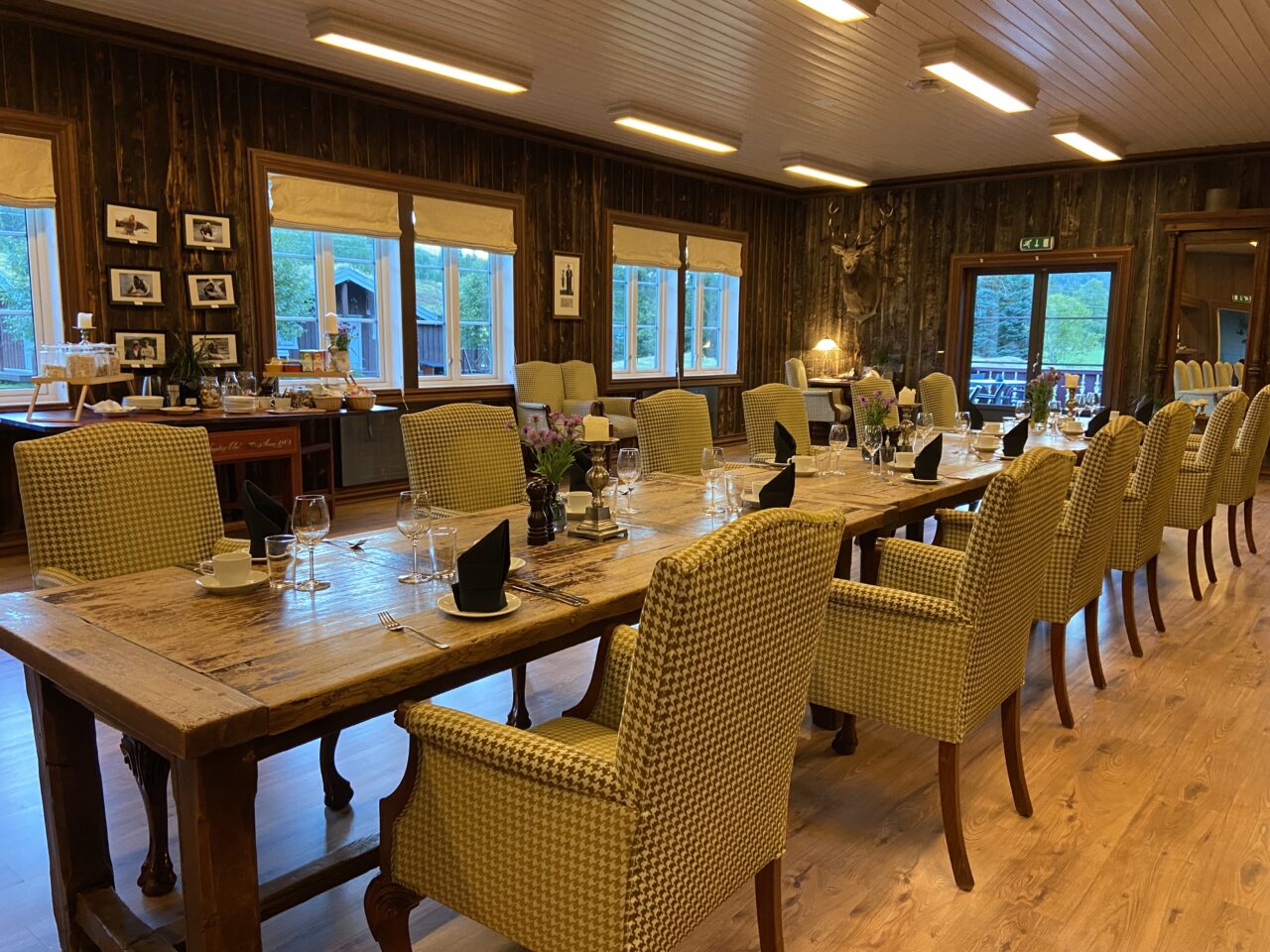 Fishing - Europe - Norway - Orkla