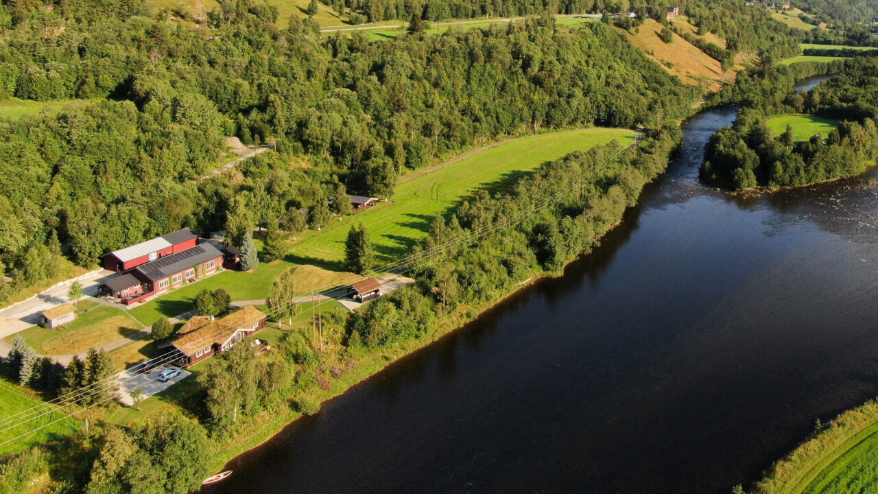 Fishing - Europe - Norway - Orkla