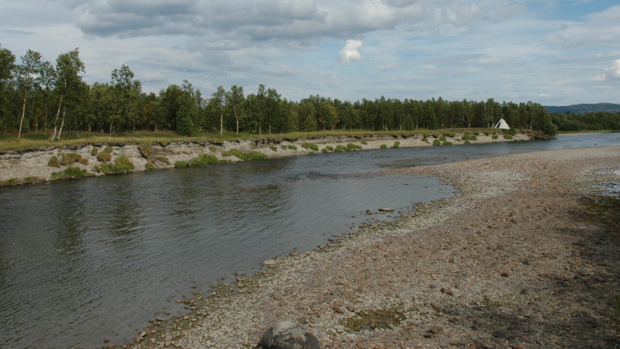Fishing - Europe - Norway - Lakselva