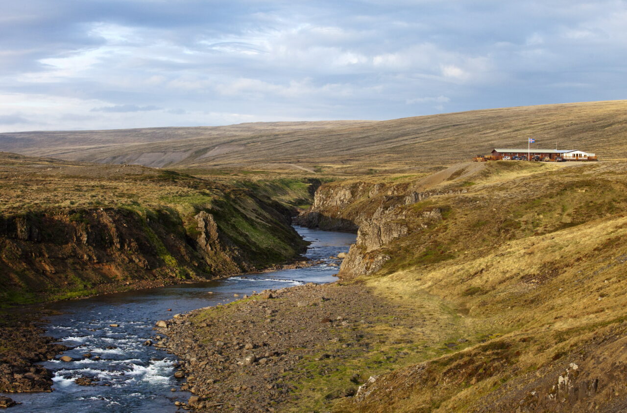 Fishing - Europe - Iceland - Kjarra