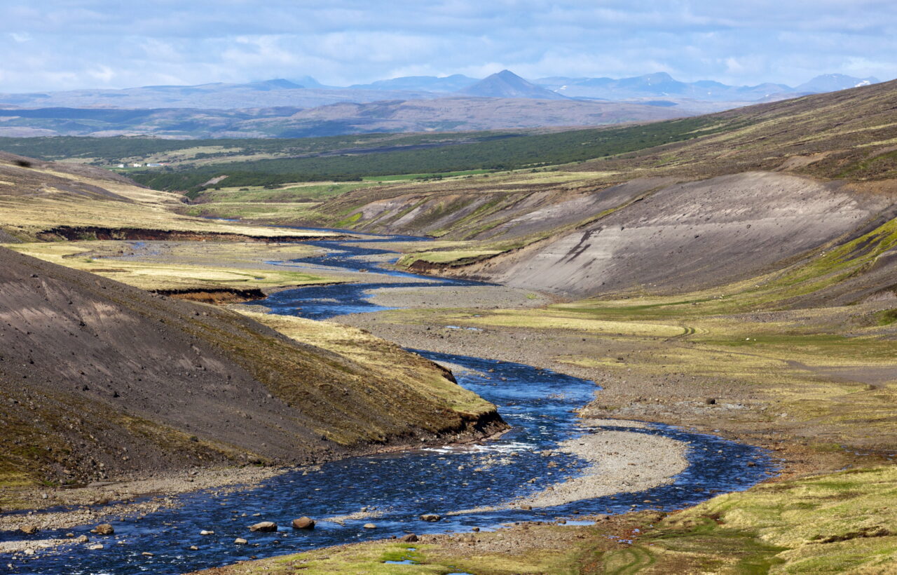 Fishing - Europe - Iceland - Kjarra