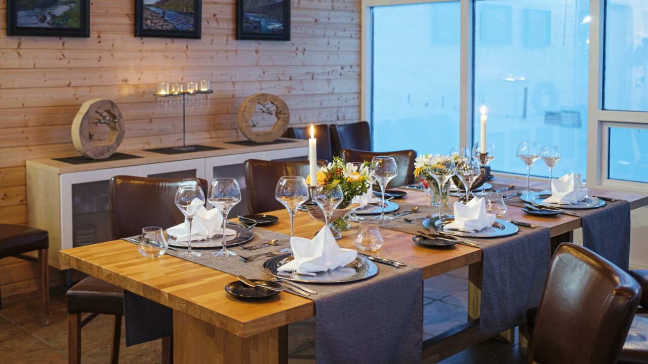 Fishing - Europe - Iceland - Hofsa