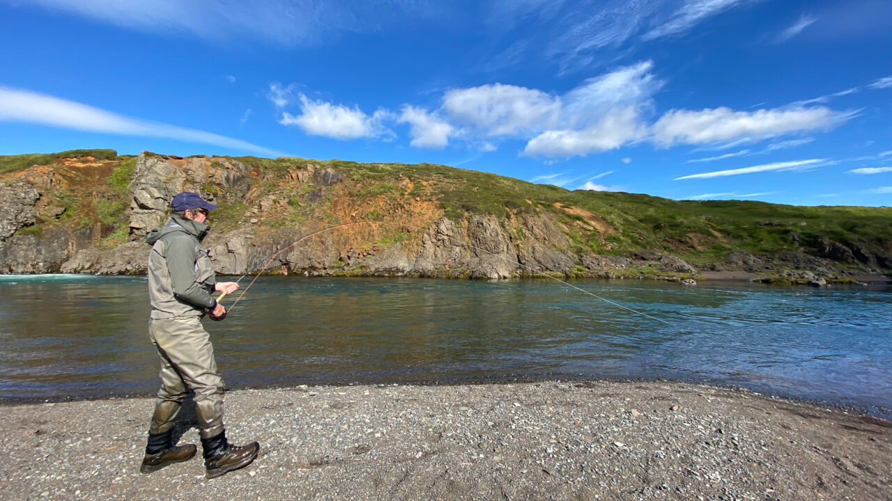 Fishing - Europe - Iceland - Sela