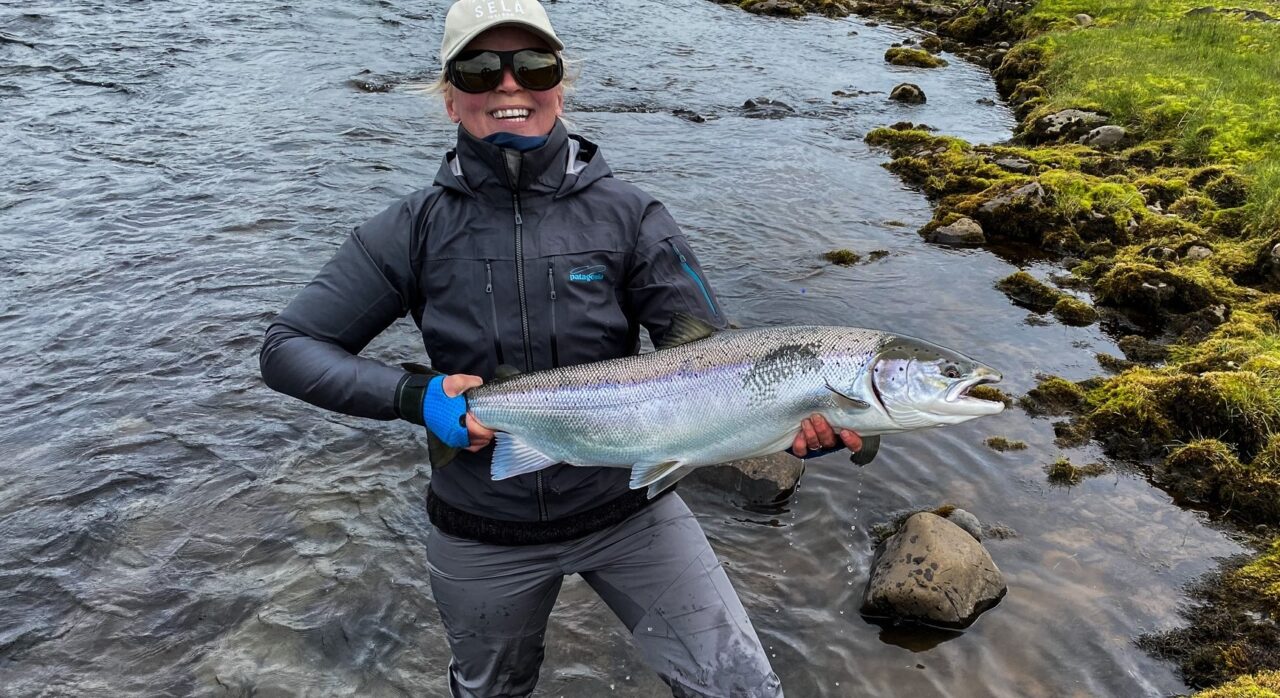 Fishing - Europe - Iceland - Sela