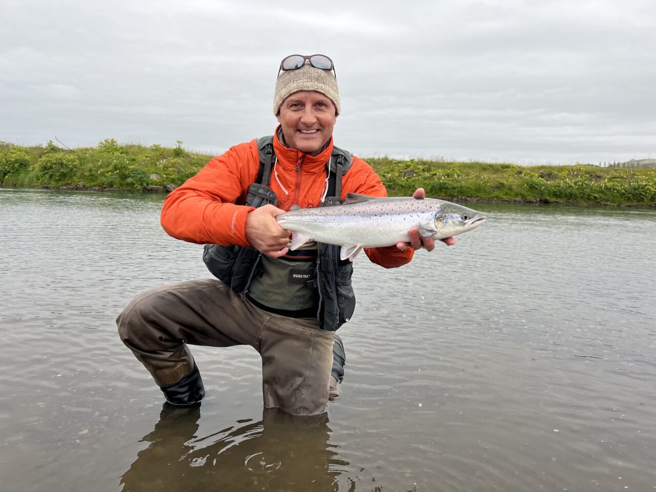 Fishing - Europe - Iceland - Stora Laxa