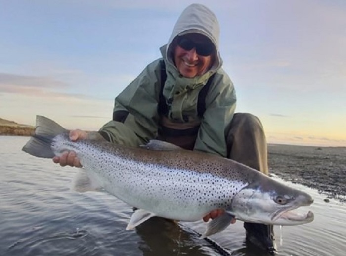 Estancia Maria Behety, Week 4, January 2023