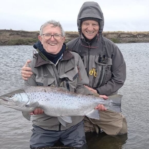 Estancia Maria Behety, Week 6, February 2023