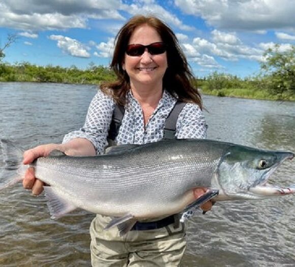 Unexpected Availability at ATA Lodge During Prime Sockeye Salmon Fishing Weeks