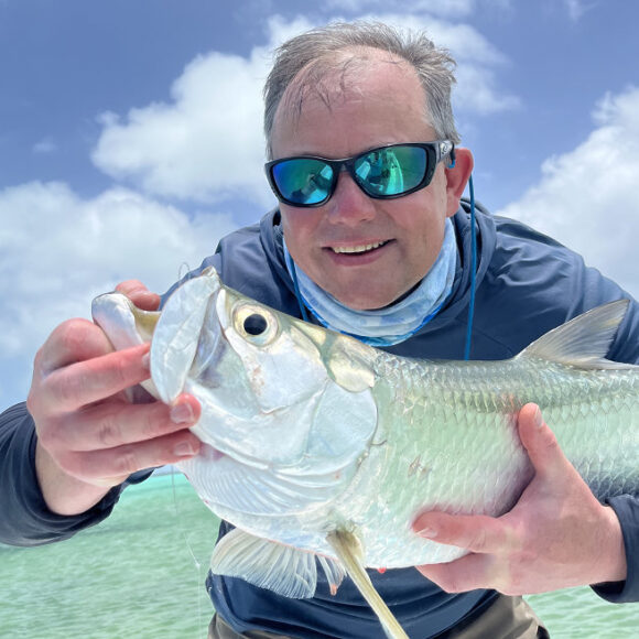 A Client’s Testimonial from A Recent Trip To Los Roques