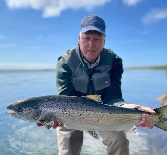 Charlie White's hosted trip to West Ranga