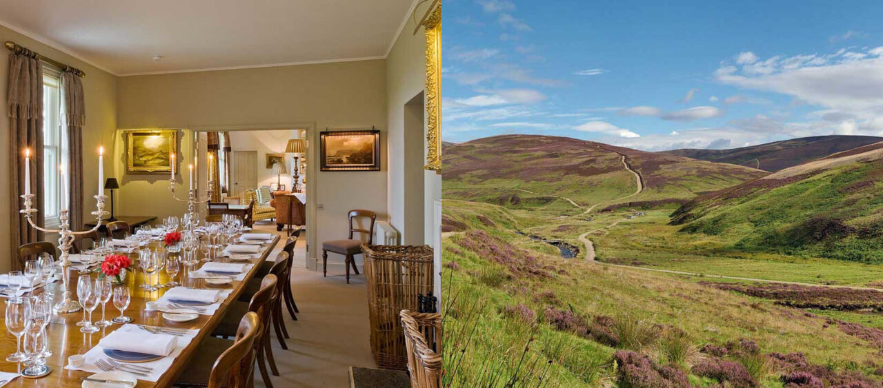Glenogil Estate